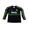 Tenue Real Madrid Cristiano Ronaldo 7 Exterieur 2011-2012 Maillot de Foot ML